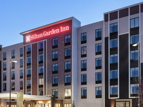 宾夕法尼亚匹兹堡区海狸谷希尔顿花园酒店