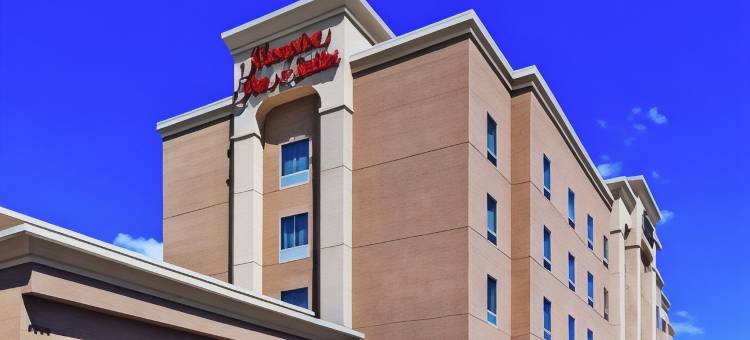 希尔顿欢朋套房酒店-中休斯顿10(Hampton Inn & Suites Houston Heights I-10)图片