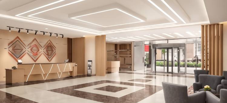 迪拜德伊勒华美达温德姆酒店(Ramada by Wyndham Dubai Deira)图片