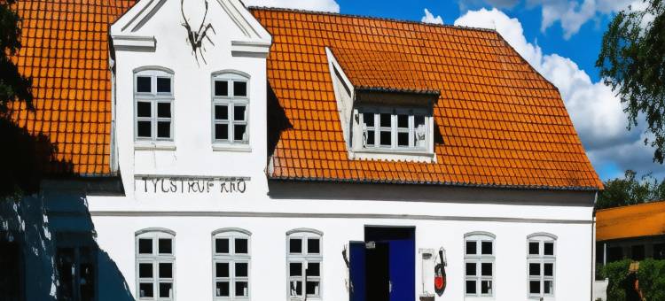曲尔斯楚普克罗餐厅与汽车旅馆(Tylstrup Kro og Motel)图片