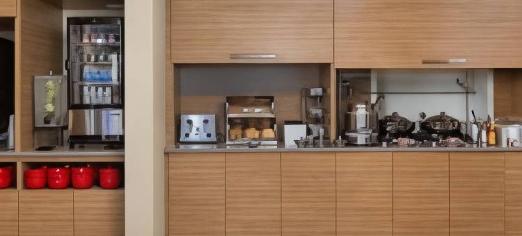 森林湖尔湾万豪TownePlace套房酒店(TownePlace Suites Irvine Lake Forest)图片