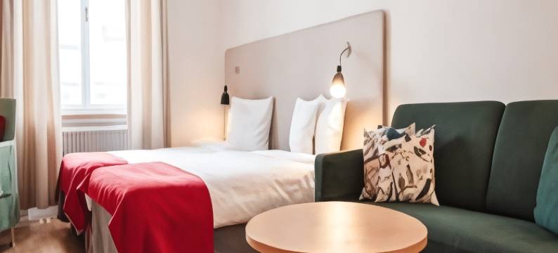 斯特兰奈斯比谢普斯阿姆斯酒店(Hotel Bishops Arms Strängnäs)图片