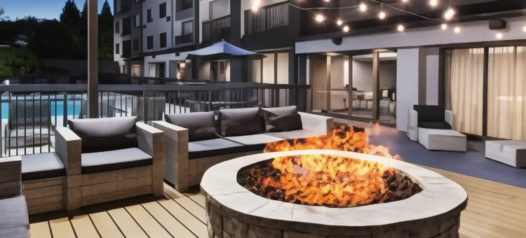 伯灵顿万怡酒店(Courtyard Burlington)图片