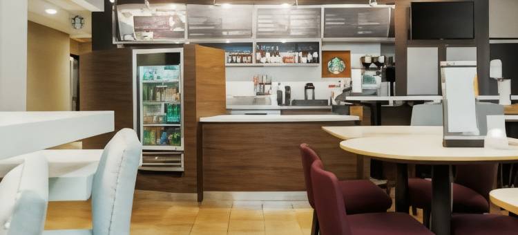 坦帕布兰登万怡酒店(Courtyard Tampa Brandon)图片