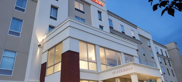 欢朋匹兹堡机场南/定居岭酒店(Hampton Inn & Suites Pittsburgh Airport South–Settlers Ridge)图片