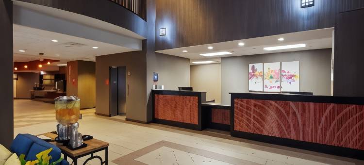 奥斯汀机场贝斯特韦斯特优质套房酒店(Best Western Plus Austin Airport Inn  Suites)图片