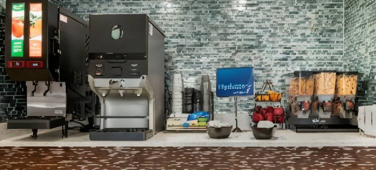 地平线贝斯特韦斯特酒店(Best Western Edinburgh/Columbus)图片