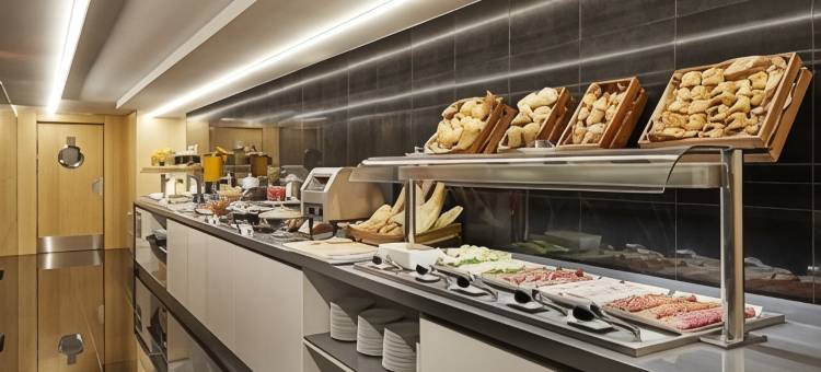 伊克斯普拉扎加泰罗尼亚酒店(Exe Plaza Catalunya)图片