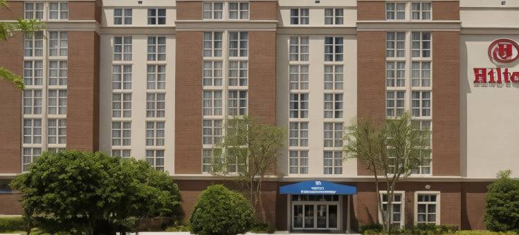 佛罗里达州盖恩斯维尔大学会议中心希尔顿酒店(Hilton University of Florida Conference Center Gainesville)图片