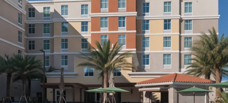 卡纳维拉尔角-可可比奇Homewood Suites by Hilton(Homewood Suites by Hilton Cape Canaveral-Cocoa Beach)图片