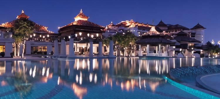  迪拜棕櫚島安納塔拉度假酒店(Anantara the Palm Dubai Resort)图片