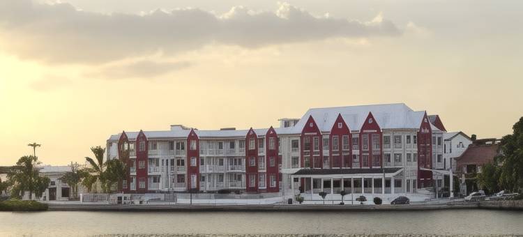 蒂卡尔岛德弗洛雷斯华美达酒店(Ramada by Wyndham Tikal Isla de Flores)图片