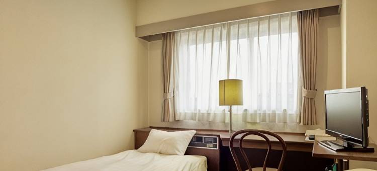 若叶商务酒店(Lil Beats Inn Wakaba Higashiguchi)图片