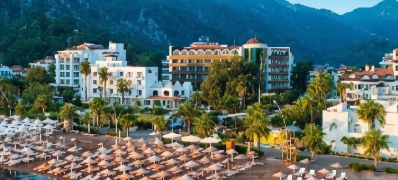 马尔马里斯精英世界酒店(限成人)(Elite World Marmaris - Adult Only)图片