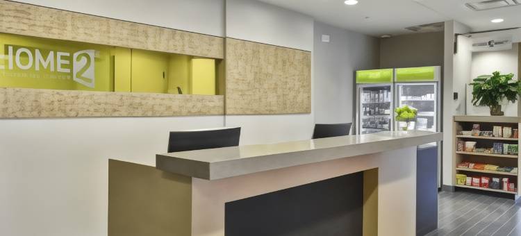 迪凯特英格尔斯港希尔顿惠庭套房酒店(Home2 Suites by Hilton Decatur Ingalls Harbor)图片