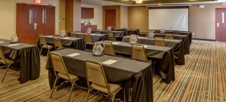 欢朋印第安纳波利斯-SW-普朗菲尔德酒店(Hampton Inn Indianapolis-Southwest/Plainfield)图片