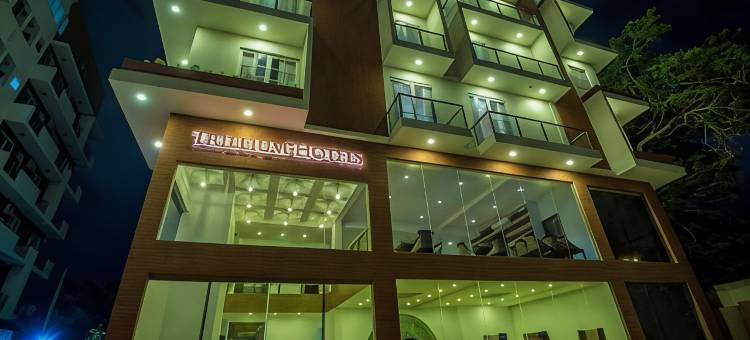 科伦坡特里留精品城市酒店(Trillium Boutique City Hotel)图片
