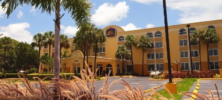 劳德代尔堡I-95贝斯特韦斯特酒店(Best Western Ft. Lauderdale I-95 Inn)图片