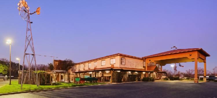 弗雷德里克斯堡贝斯特韦斯特优质酒店(Best Western Plus Fredericksburg)图片