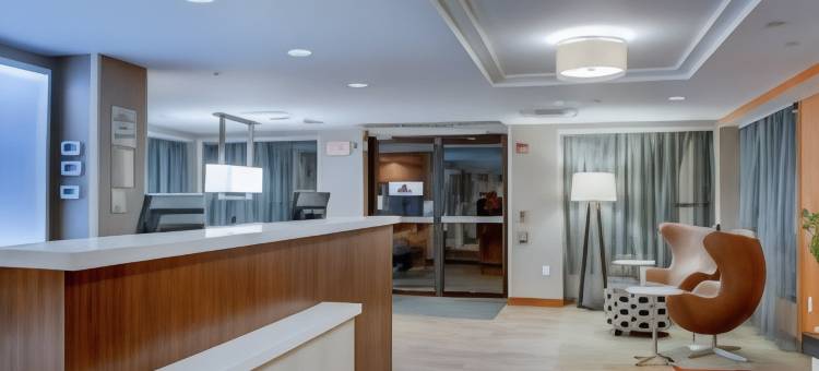 普茨茅斯海岸万枫酒店(Fairfield Inn Portsmouth Seacoast)图片