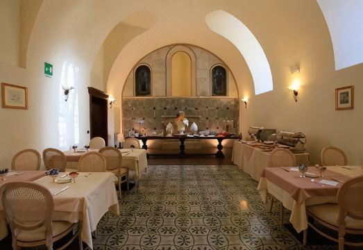 San Paolo Al Convento Hotel Overview