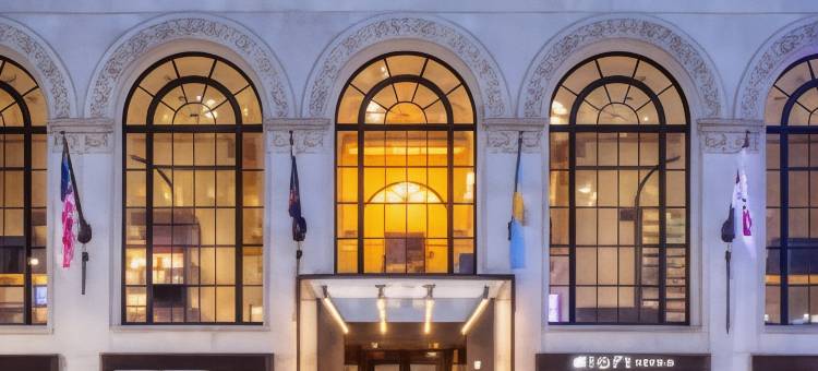 费城市区雅乐轩酒店(Aloft Philadelphia Downtown)图片