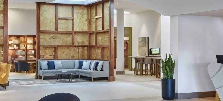 波特兰机场喜来登酒店(Sheraton Portland Airport Hotel)图片