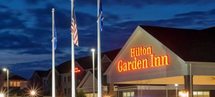 密尔沃基西北会议中心希尔顿花园酒店(Hilton Garden Inn Milwaukee Northwest Conference Center)图片
