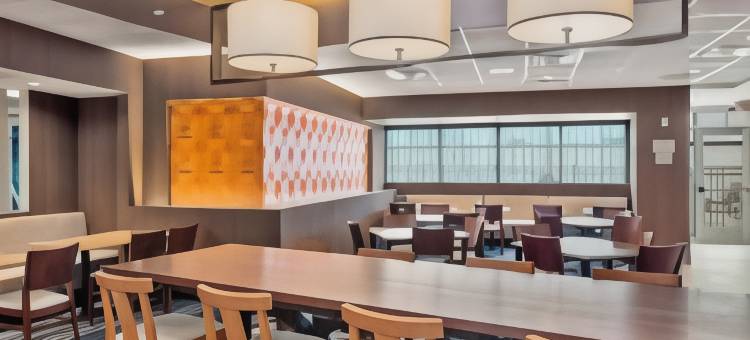 Fairfield Inn & Suites St Petersburg North图片