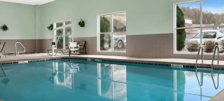 希尔顿欢朋酒店-阿森斯(Hampton Inn Athens)图片