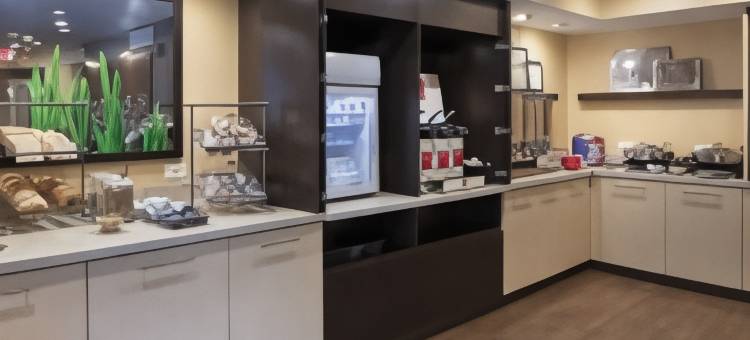 亚特兰大阿尔普哈雷塔万豪TownePlace Suites酒店(TownePlace Suites Atlanta Alpharetta)图片