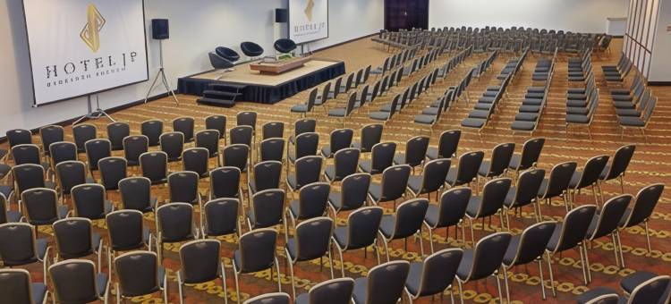 里贝朗普雷托皇家郁金香 JP 酒店(Royal Tulip JP Ribeirão Preto)图片