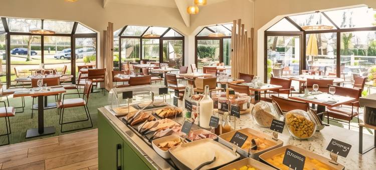 宜必思尚品利雪诺曼底酒店(Ibis Styles Lisieux Normandie)图片