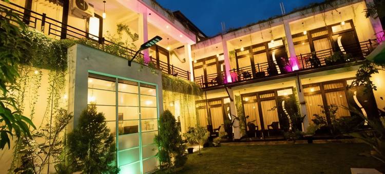 机场信仰酒店(Airport Faith Hotel)图片