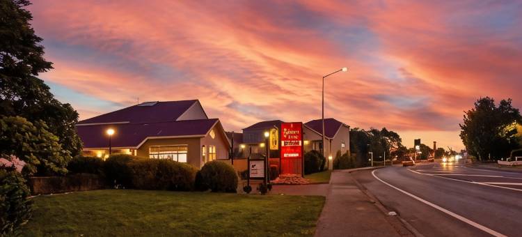 巴尔莫勒尔堡汽车旅馆(Balmoral Lodge Motel)图片