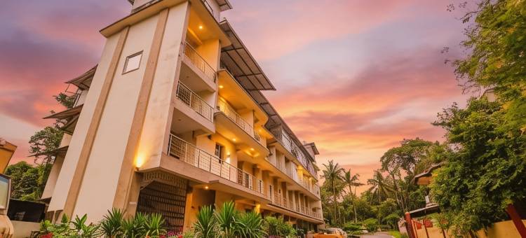 斯瓦纳姆酒店(FabHotel Prime Swarnam, Old Goa)图片