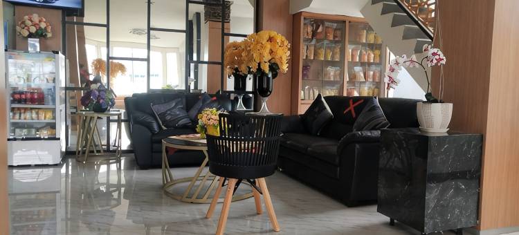 穆阿拉酒店(Muara Hotel Bukittinggi)图片