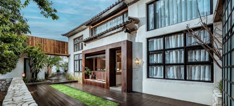 大理山海中民宿(环海西路3号分店)图片