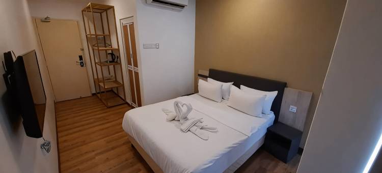 TT德福酒店(太平)(TT Dorf Hotel (Taiping))图片