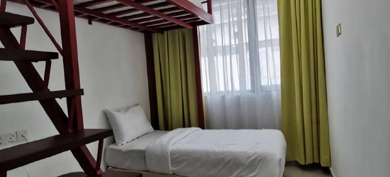 YY48酒店-步行2分钟到Masjid Jamek轻轨站(YY48 Hotel 2 Mins Walk from Masjid Jamek LRT Station)图片