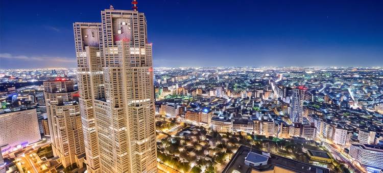 东京环球胶囊旅馆(The Global Hotel Tokyo)图片