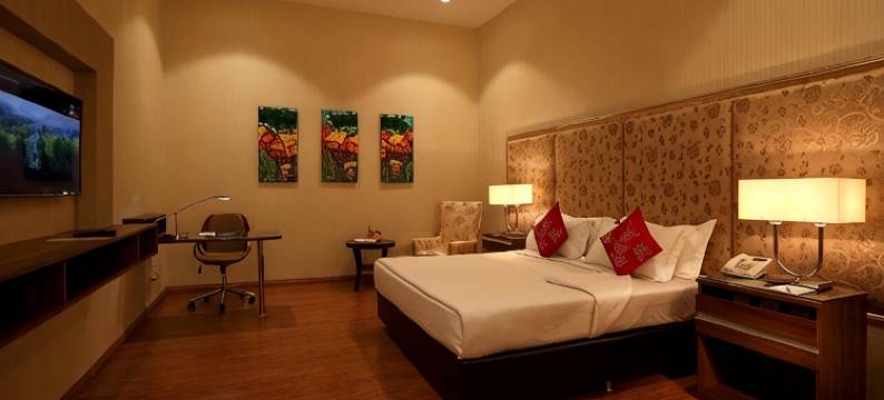 地平线湖景度假村酒店(Horizon Lake View Resort Hotel)图片