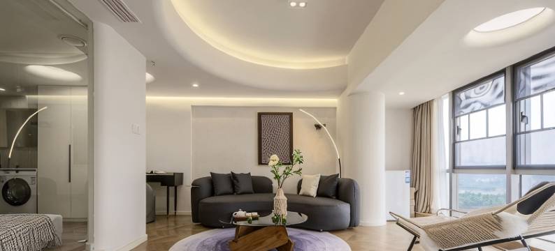 呆享美宿长沙公寓(水厂路分店)图片