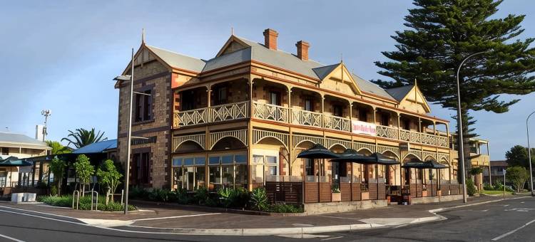 安克拉治海滨酒店(Anchorage Seafront Hotel)图片