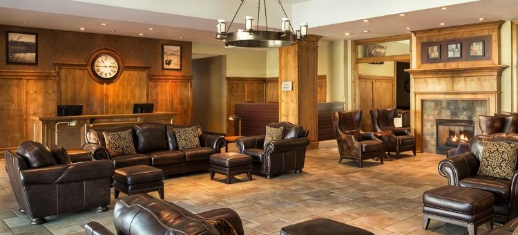 米德韦斯特城里德会议中心万豪德尔塔酒店(Delta Hotels Midwest City at the Reed Conference Center)图片