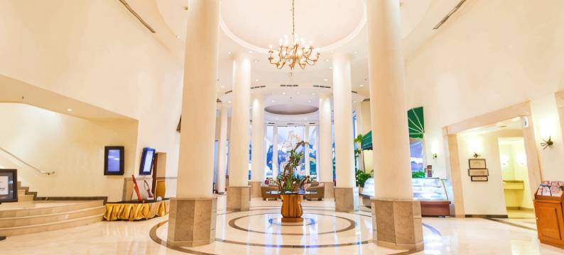 阿里亚望加锡酒店(Aryaduta Makassar)图片