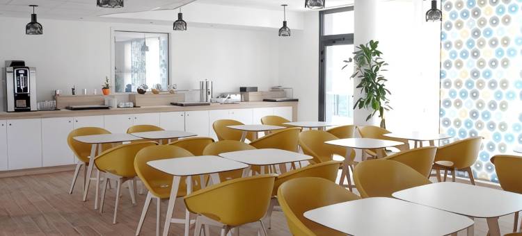 蓝色假日住宅容扎克长住酒店(Résidence Vacances Bleues les Coteaux de Jonzac)图片