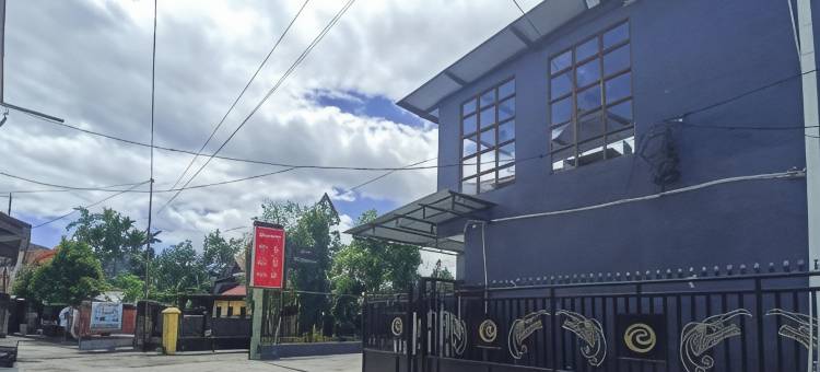 查亚普拉红多兹酒店-Waena(RedDoorz @ Waena Jayapura)图片
