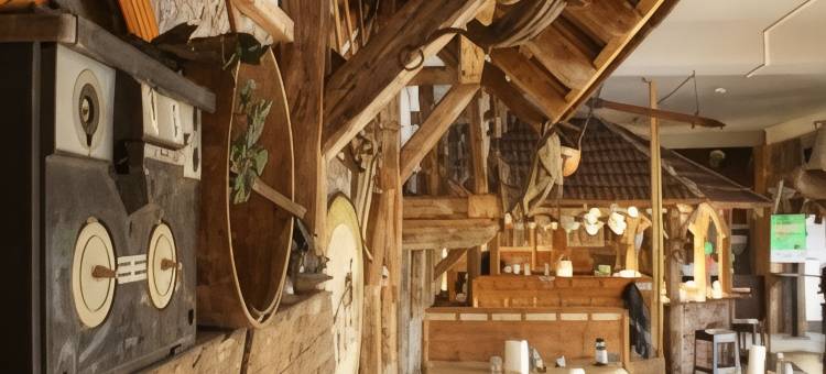 菲特贝胡特酒店(Fichtelberghütte)图片