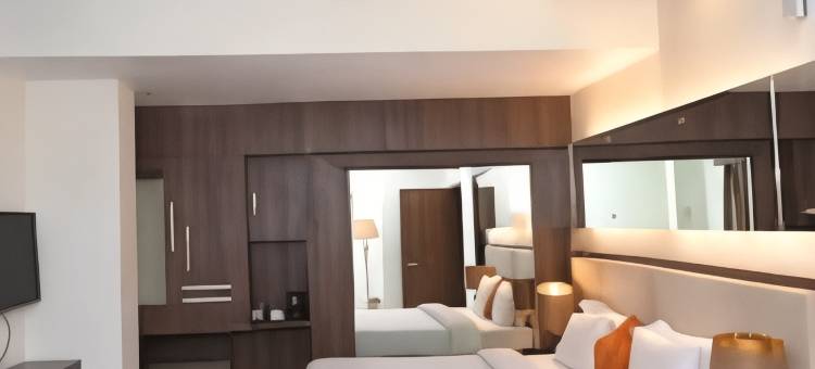 莫汉大陆酒店(Hotel Mohan Continental)图片